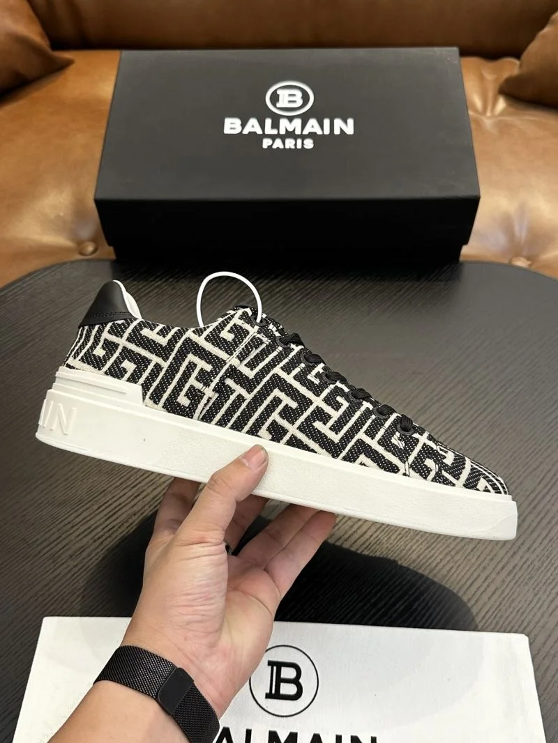 Balmain Shoes Sustainable 5300