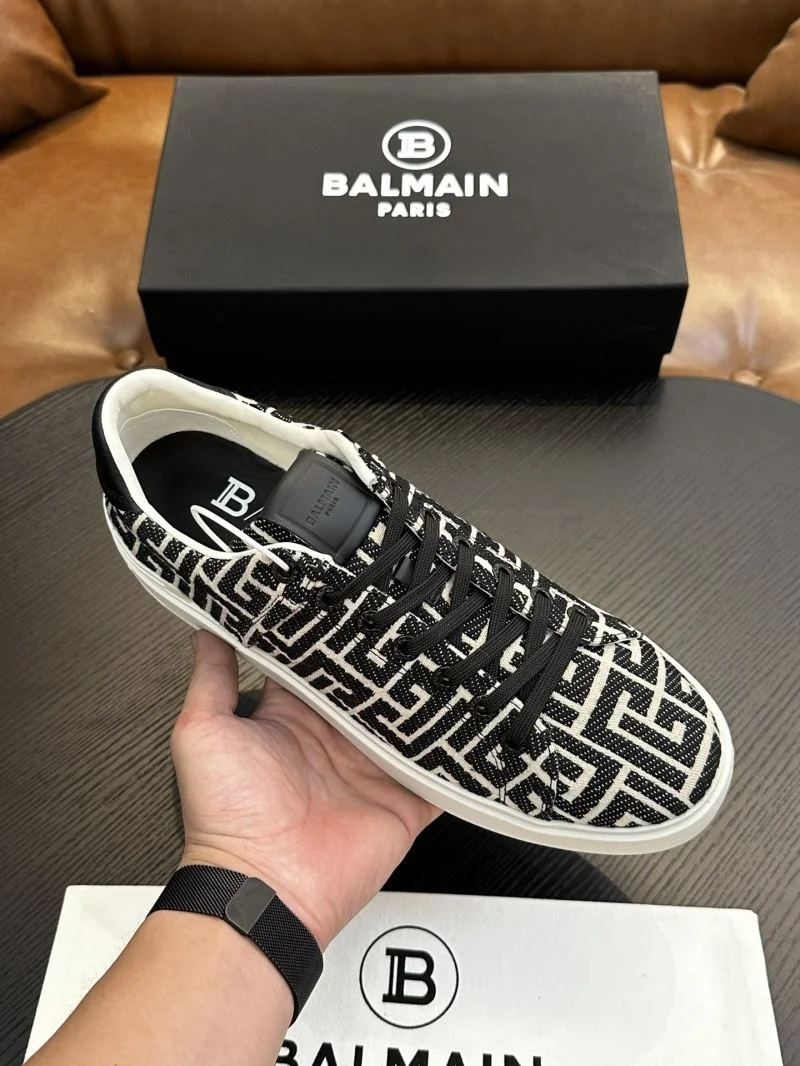 Balmain Shoes Sustainable 5300