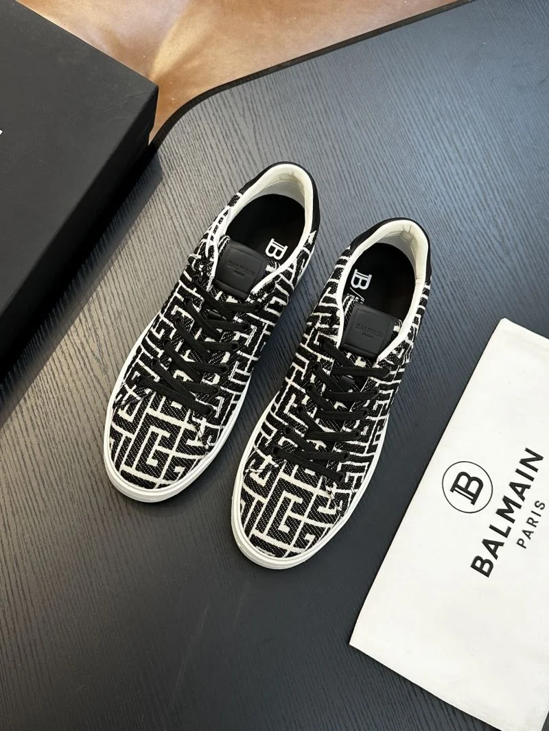 Balmain Shoes Sustainable 5300