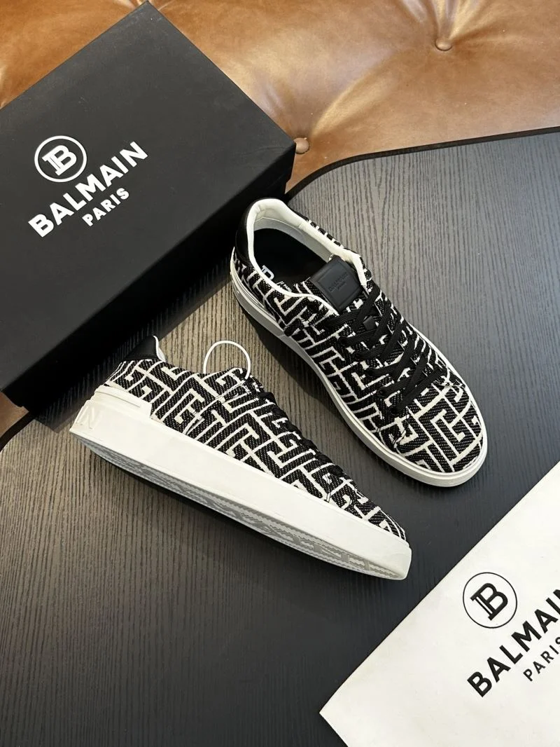 Balmain Shoes Sustainable 5300