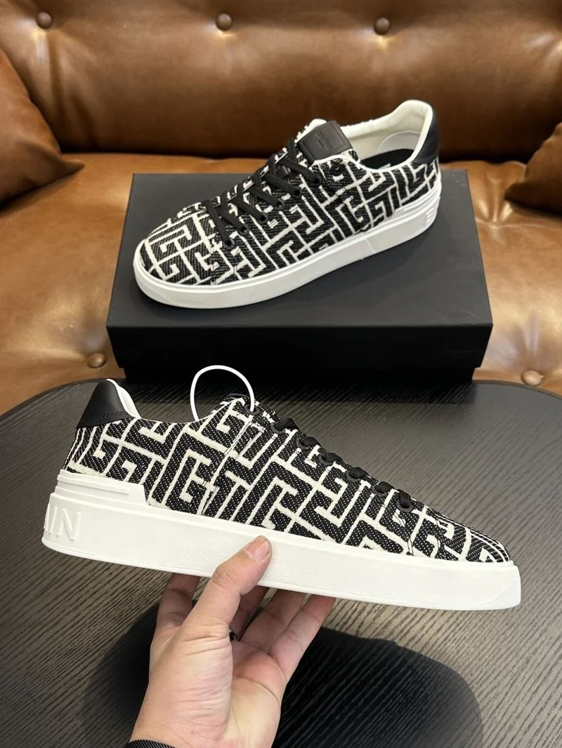 Balmain Shoes Sustainable 5300