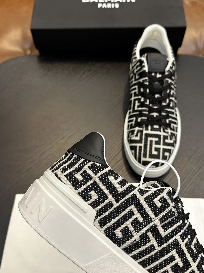 Balmain Shoes Sustainable 5300