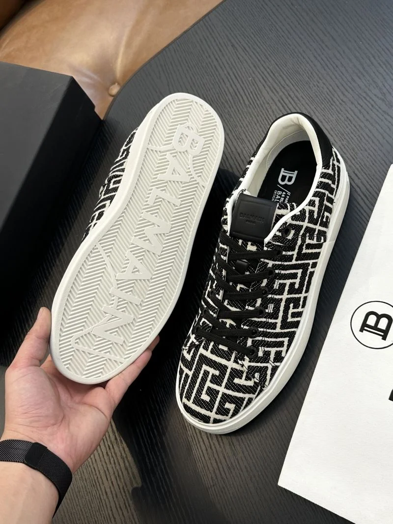 Balmain Shoes Sustainable 5300
