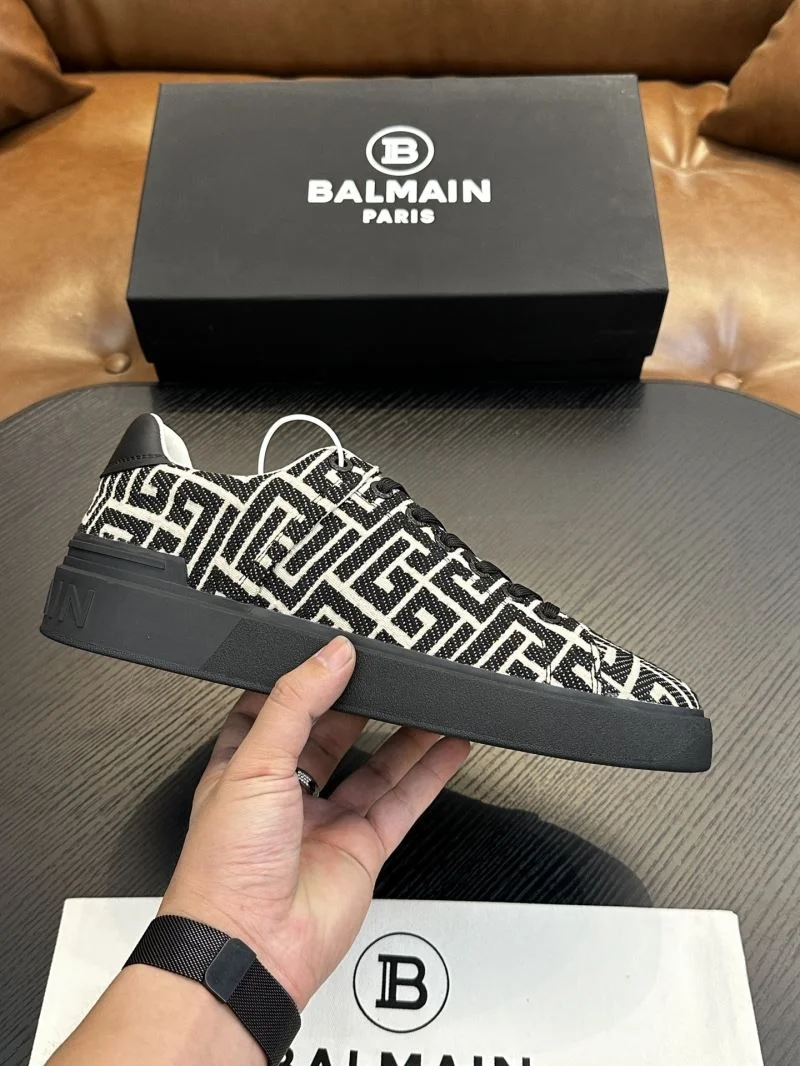 AllSeason Balmain Shoes 5332