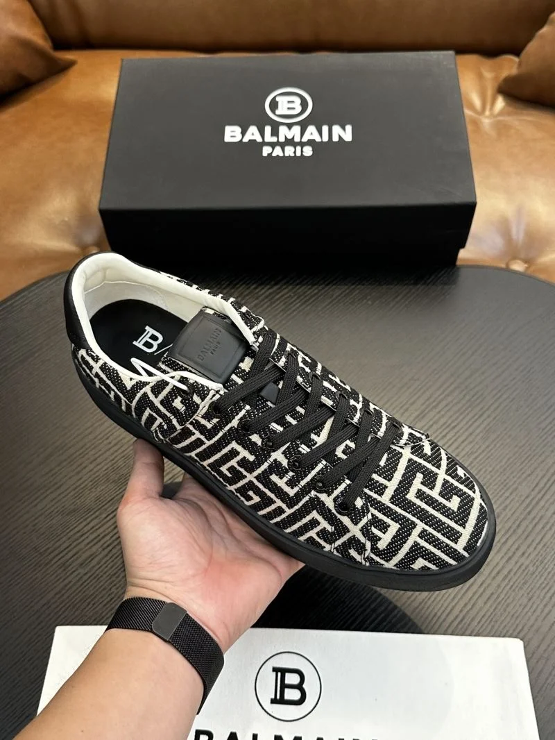 AllSeason Balmain Shoes 5332