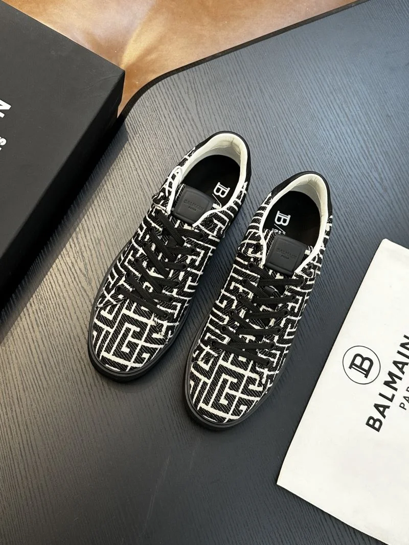 AllSeason Balmain Shoes 5332