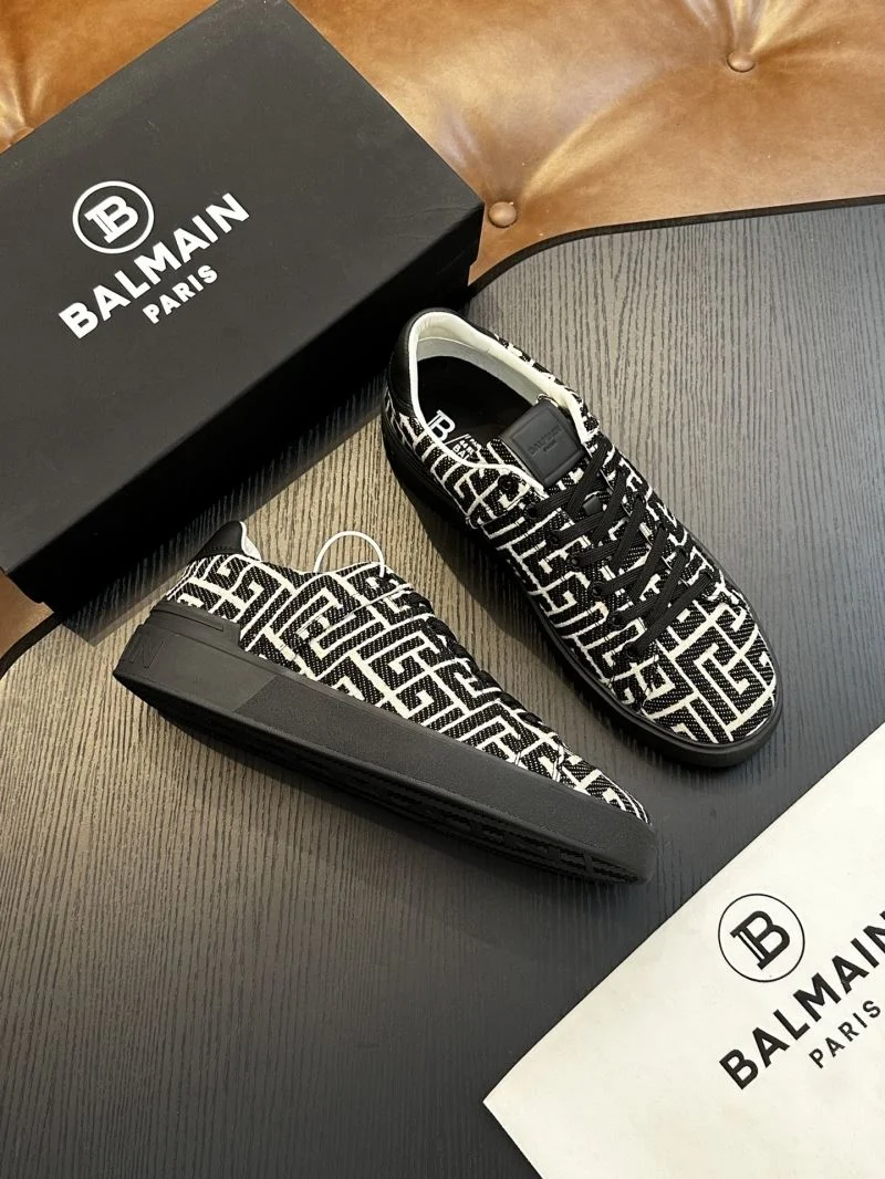 AllSeason Balmain Shoes 5332
