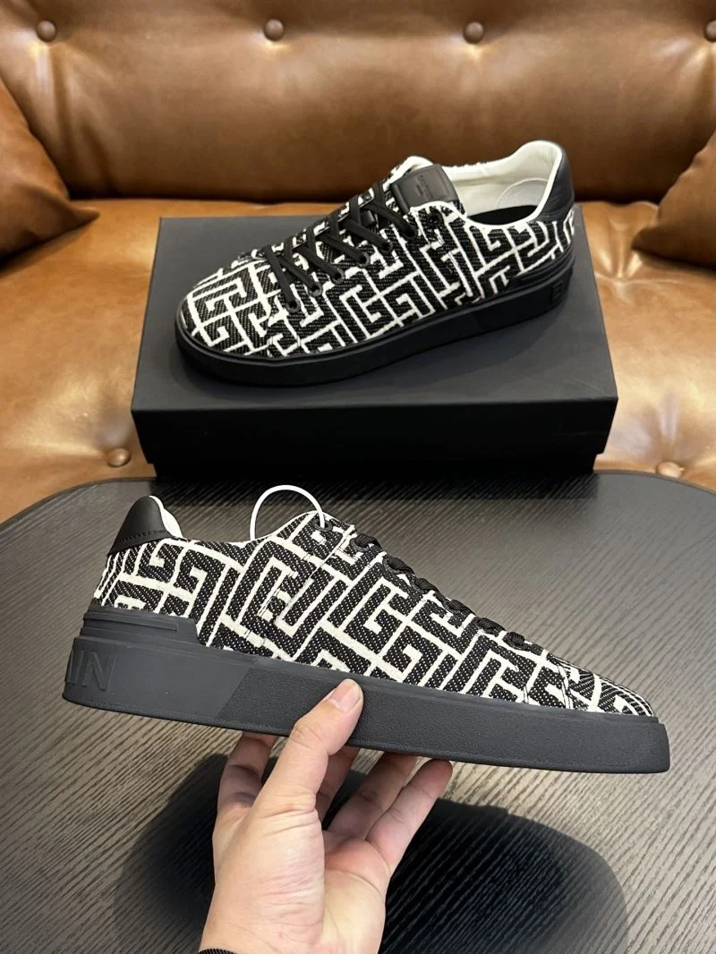 AllSeason Balmain Shoes 5332