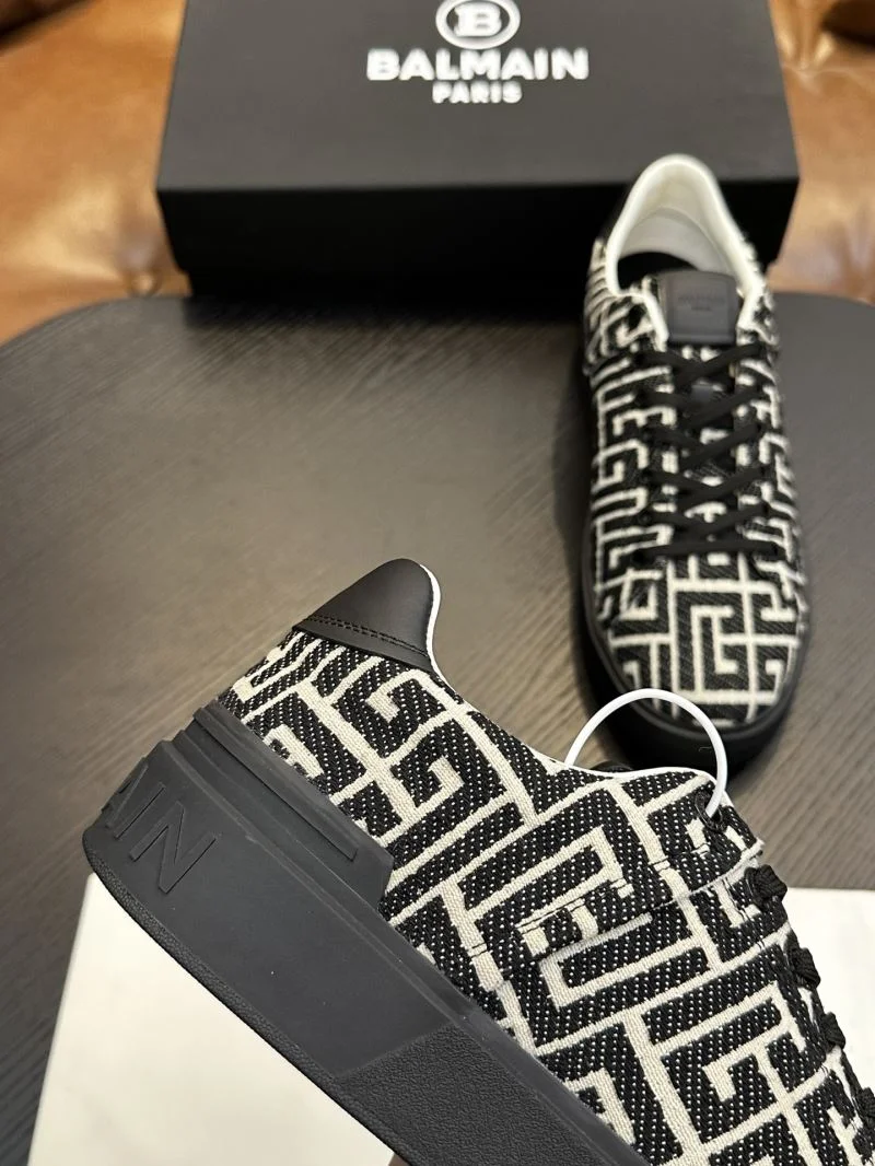 AllSeason Balmain Shoes 5332