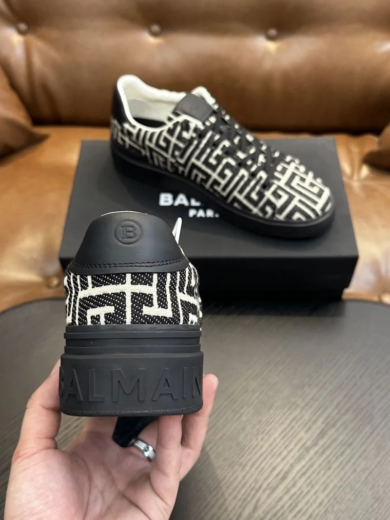 AllSeason Balmain Shoes 5332