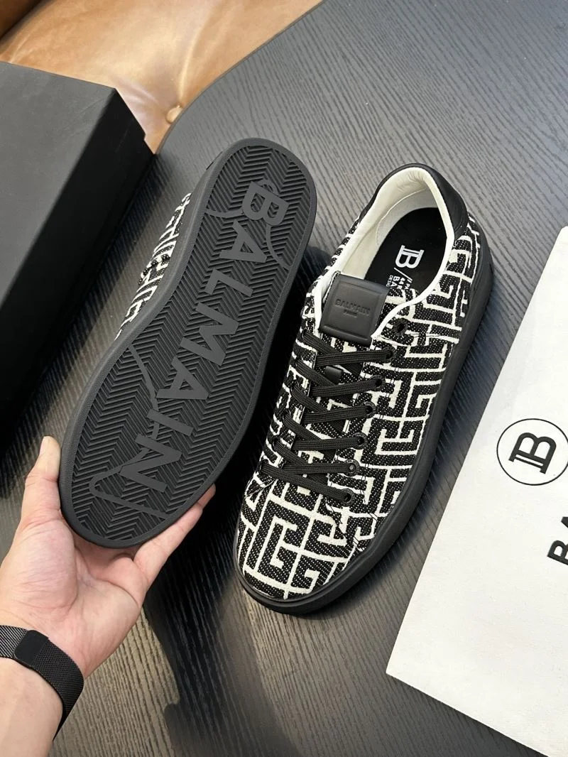 AllSeason Balmain Shoes 5332