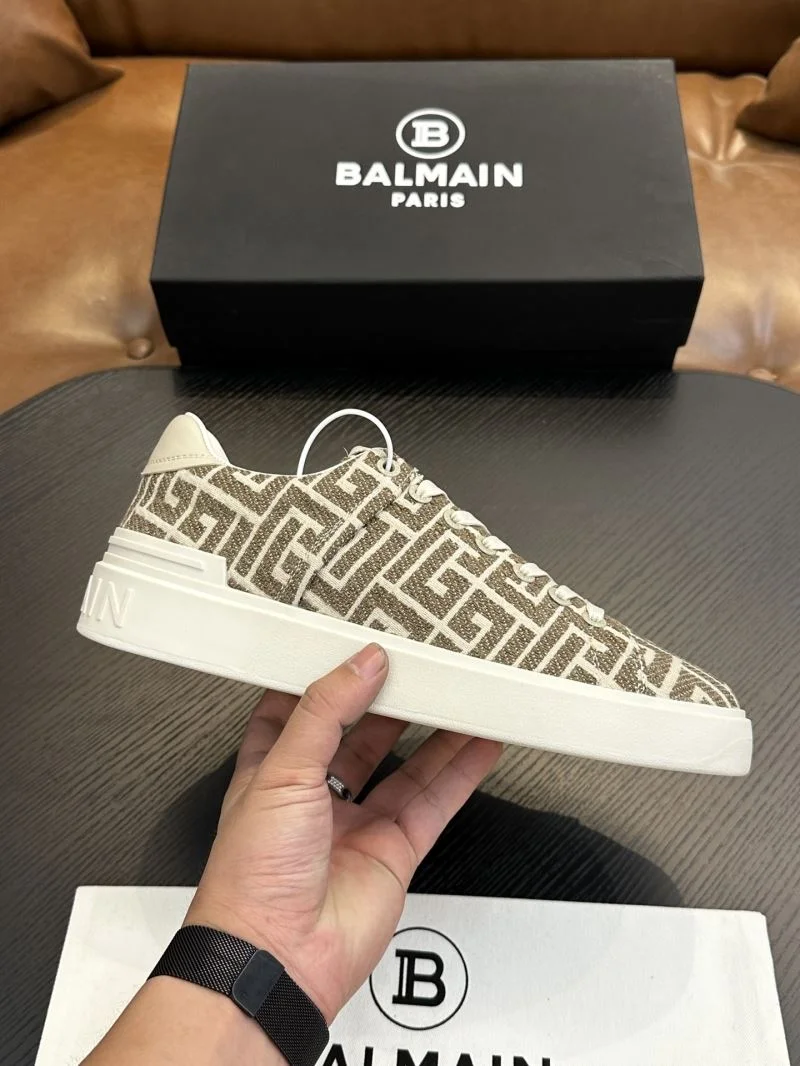 Modern Balmain Shoes 5330