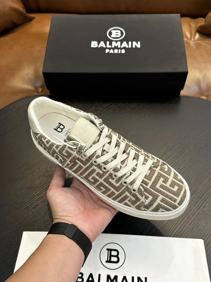 Modern Balmain Shoes 5330