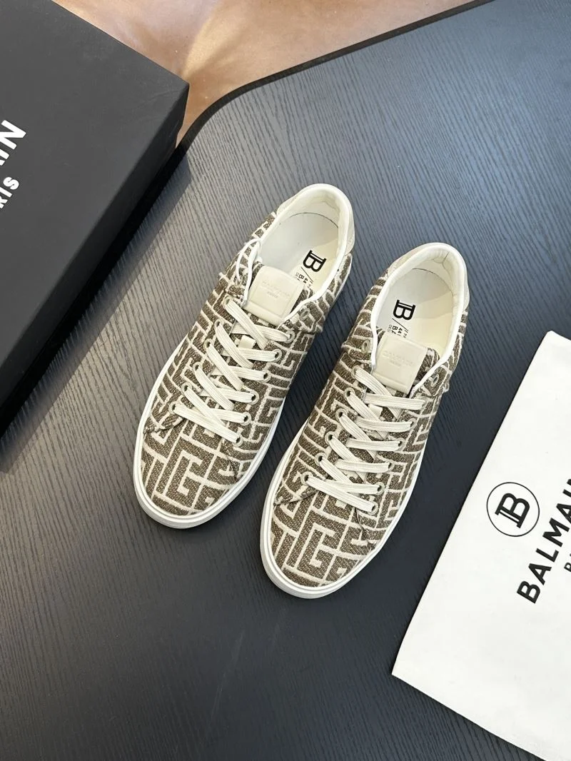 Modern Balmain Shoes 5330