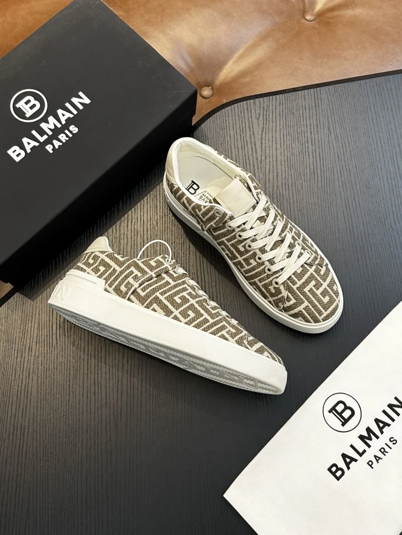 Modern Balmain Shoes 5330