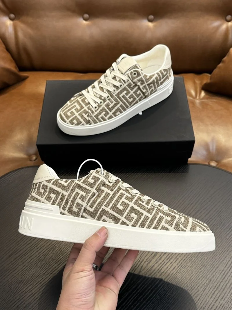 Modern Balmain Shoes 5330