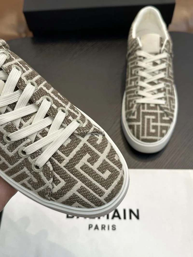Modern Balmain Shoes 5330