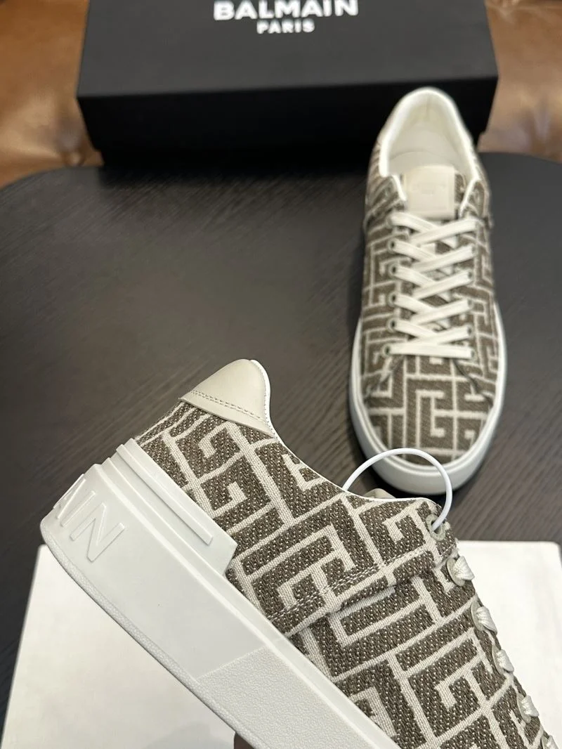Modern Balmain Shoes 5330