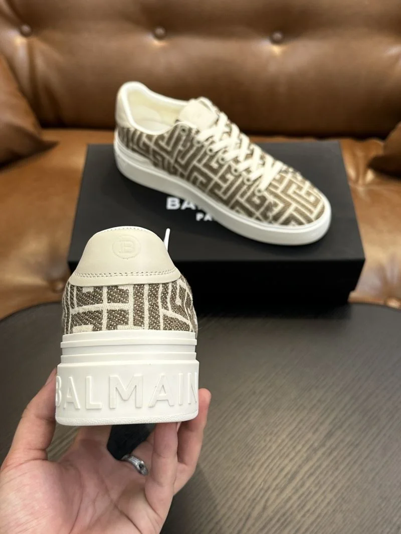 Modern Balmain Shoes 5330