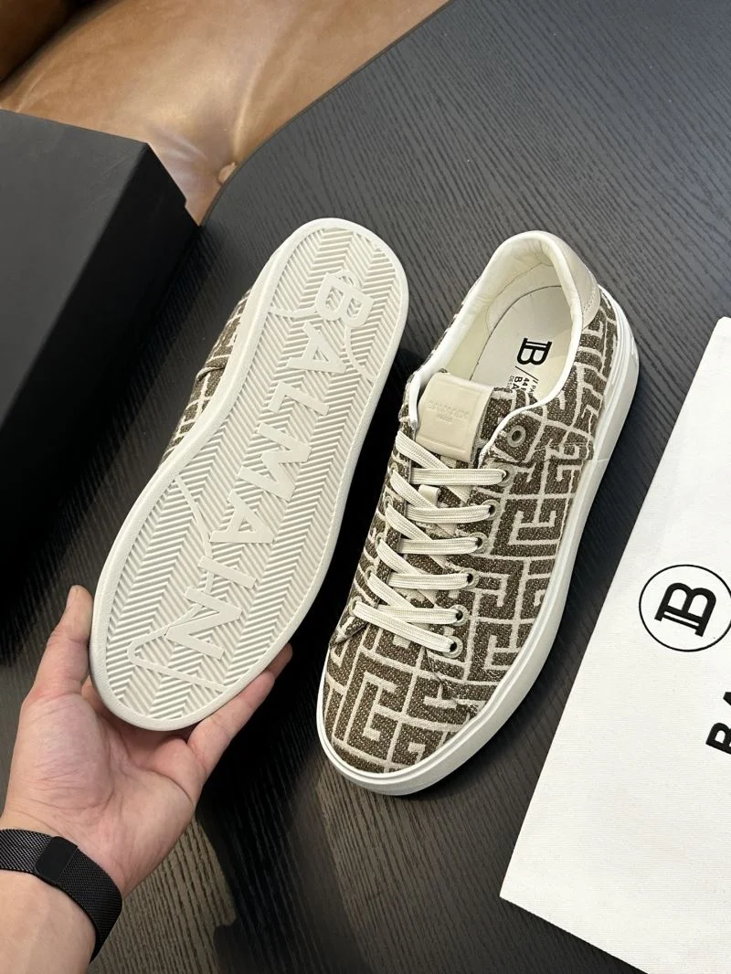 Modern Balmain Shoes 5330