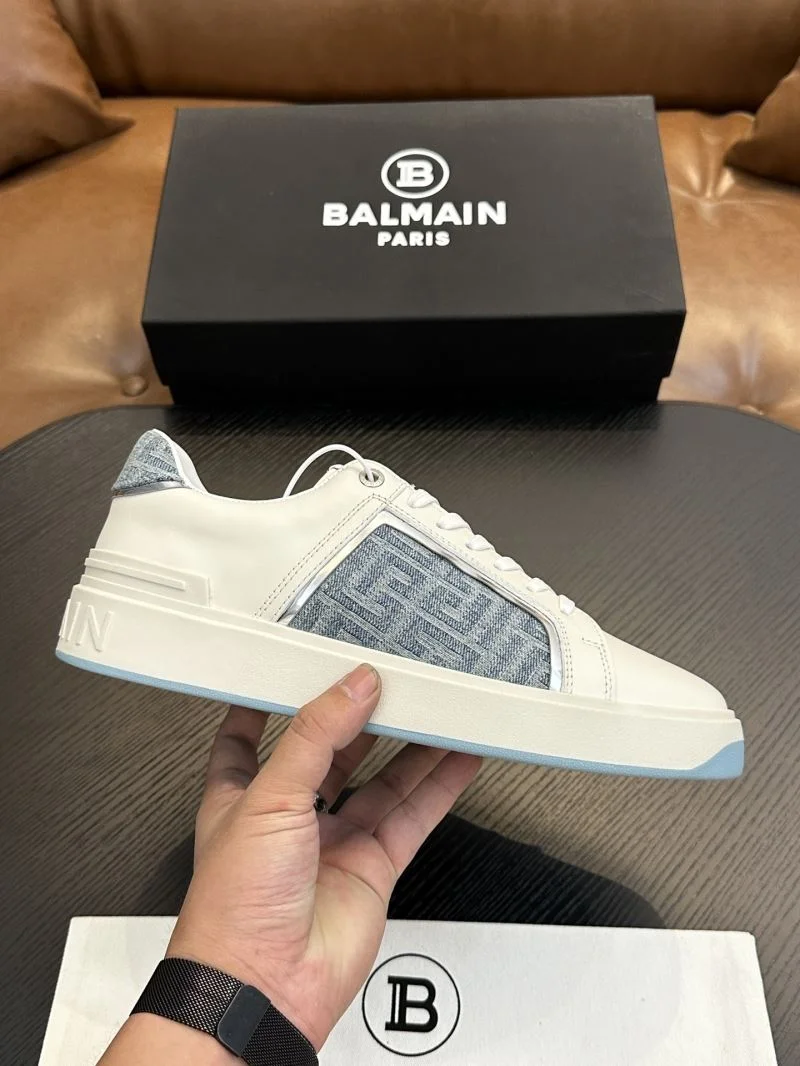 Balmain Shoes Timeless 5297
