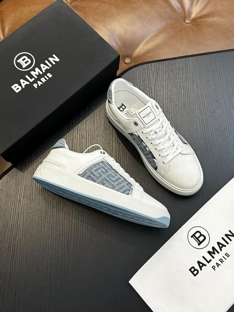 Balmain Shoes Timeless 5297