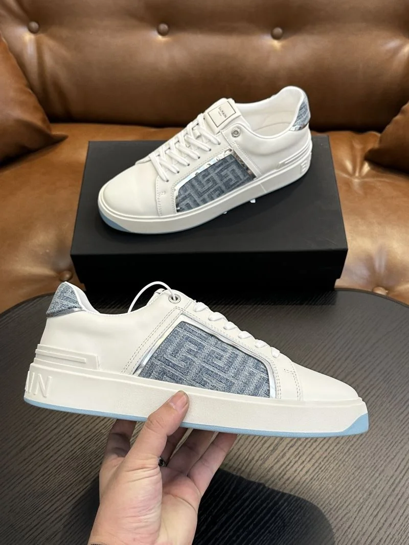 Balmain Shoes Timeless 5297