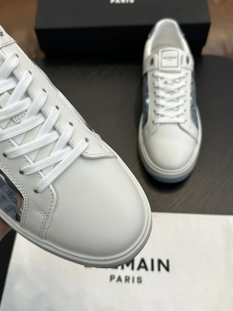 Balmain Shoes Timeless 5297