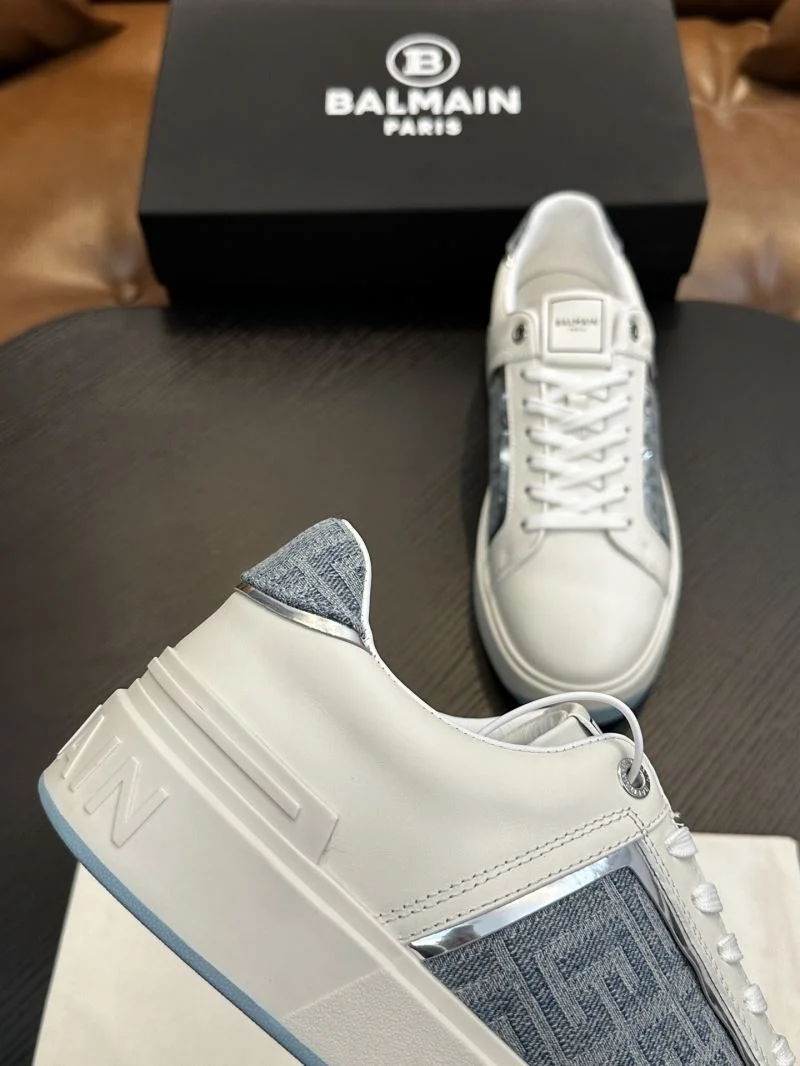 Balmain Shoes Timeless 5297