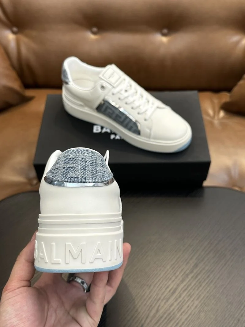 Balmain Shoes Timeless 5297