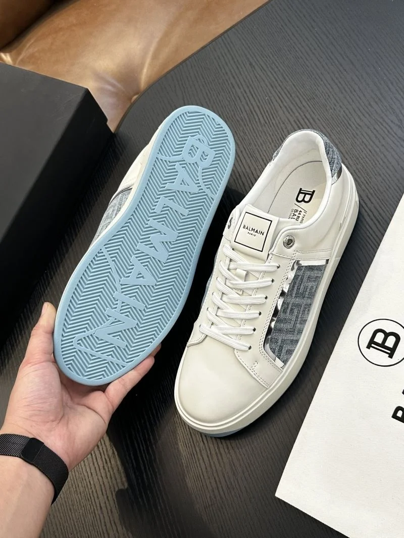 Balmain Shoes Timeless 5297