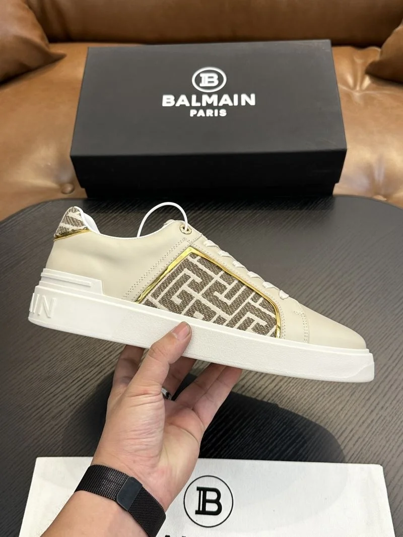 Reliable Balmain Shoes 5316