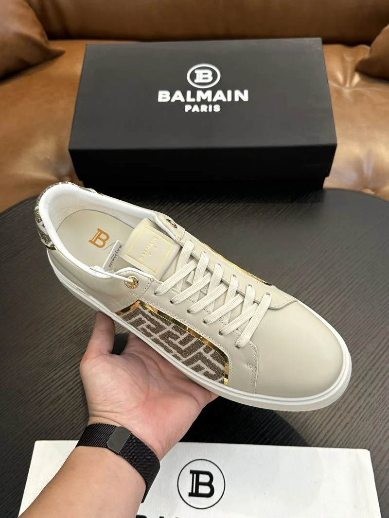 Reliable Balmain Shoes 5316