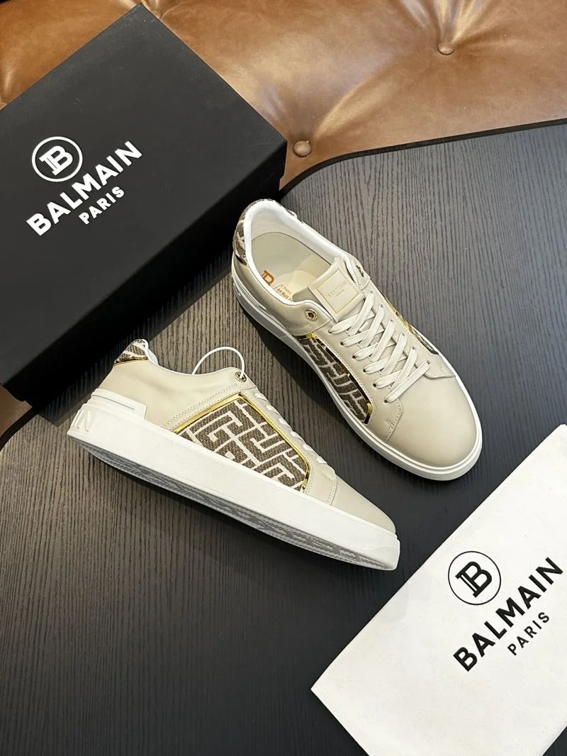 Reliable Balmain Shoes 5316
