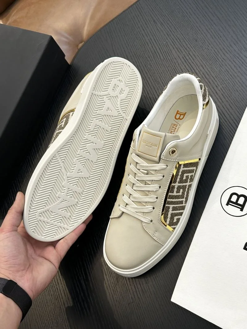 Reliable Balmain Shoes 5316