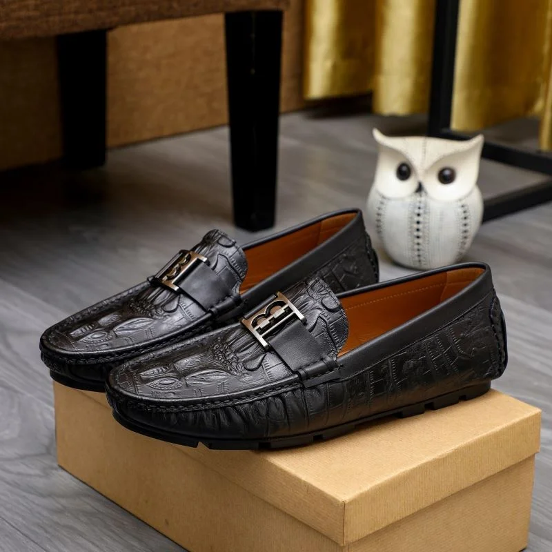 MoistureWicking Balmain Shoes 5290