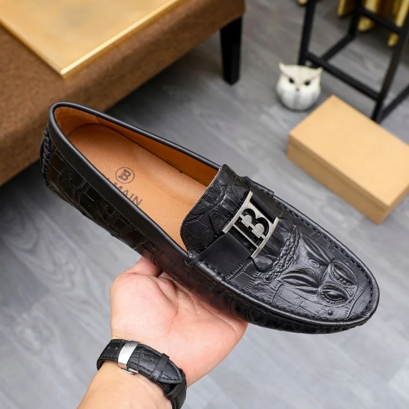 MoistureWicking Balmain Shoes 5290