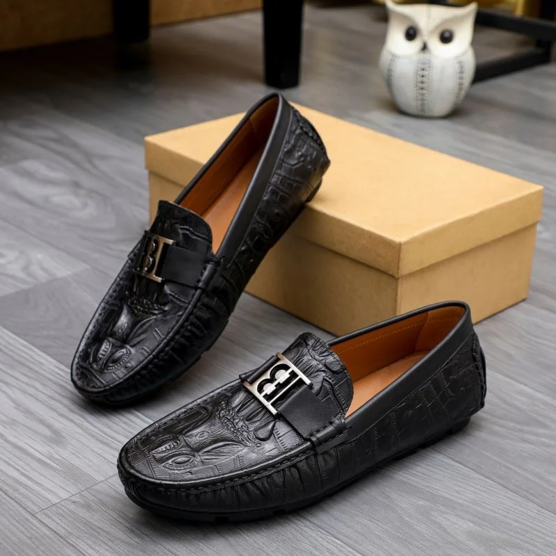 MoistureWicking Balmain Shoes 5290