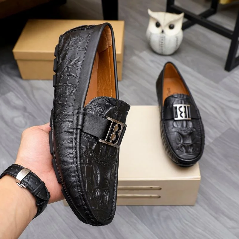 MoistureWicking Balmain Shoes 5290