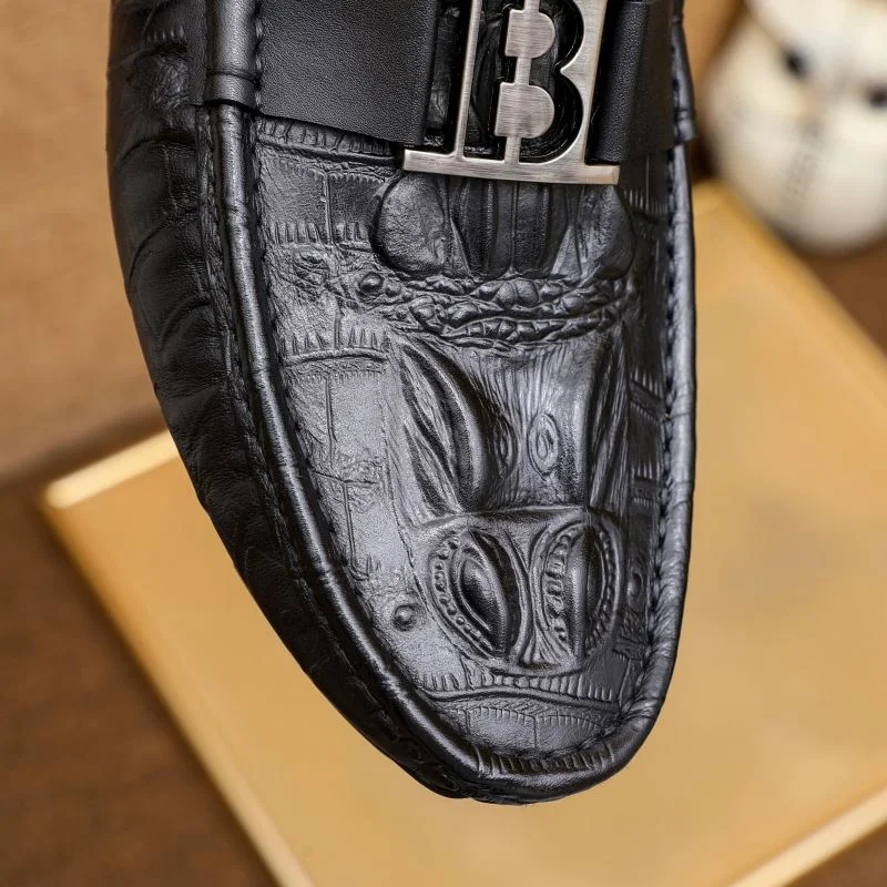 MoistureWicking Balmain Shoes 5290