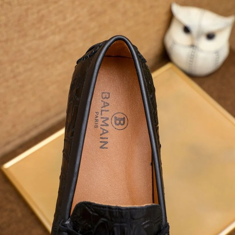MoistureWicking Balmain Shoes 5290