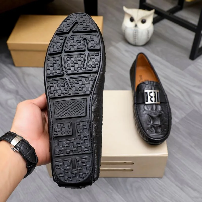 MoistureWicking Balmain Shoes 5290