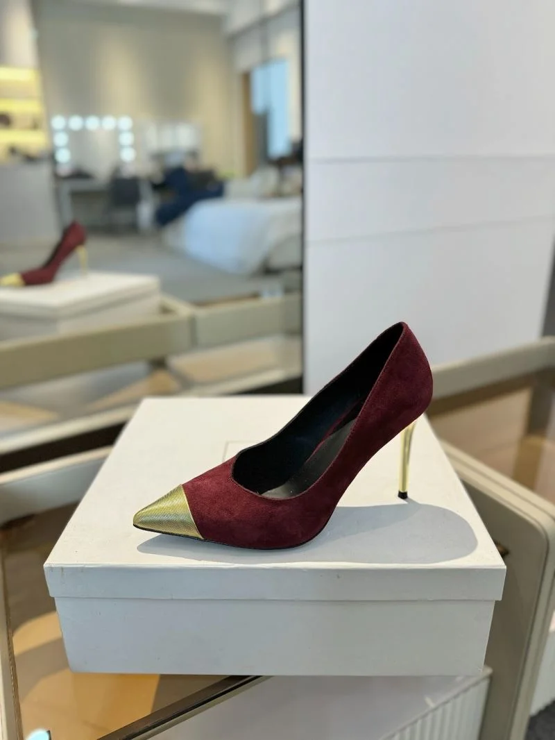 Colorful Balmain Shoes 10512