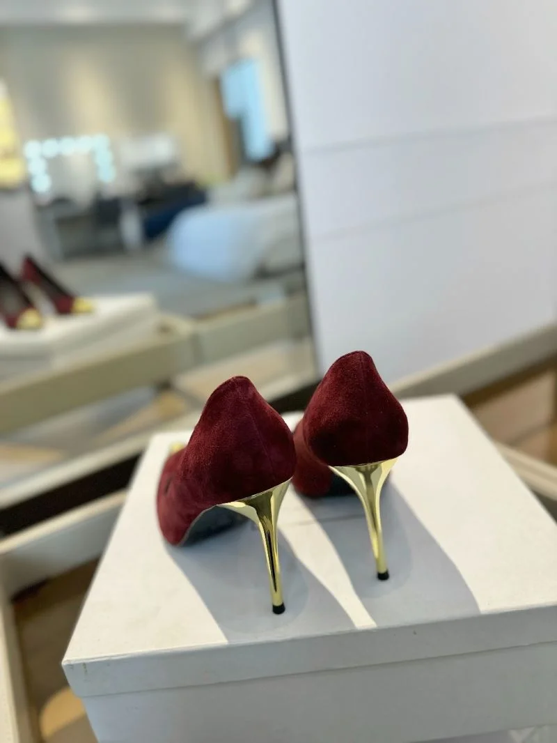 Colorful Balmain Shoes 10512
