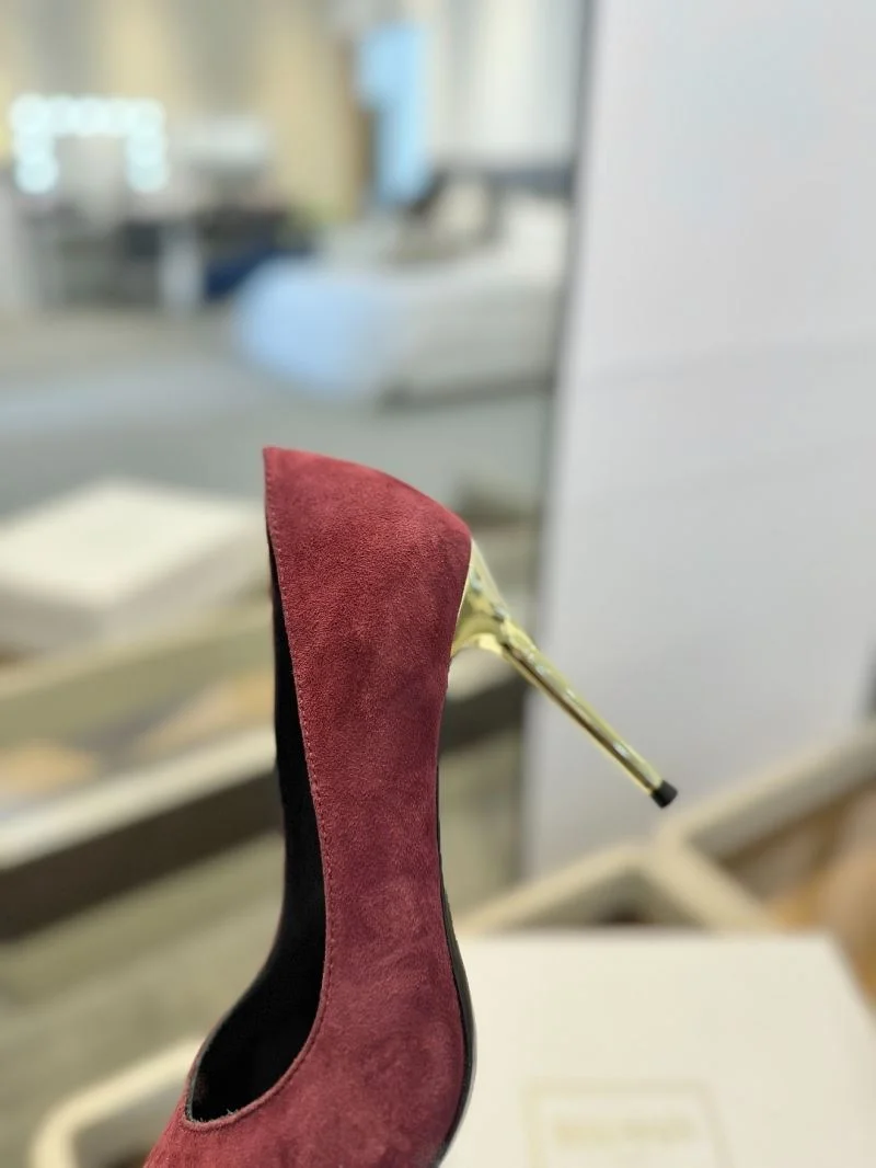 Colorful Balmain Shoes 10512