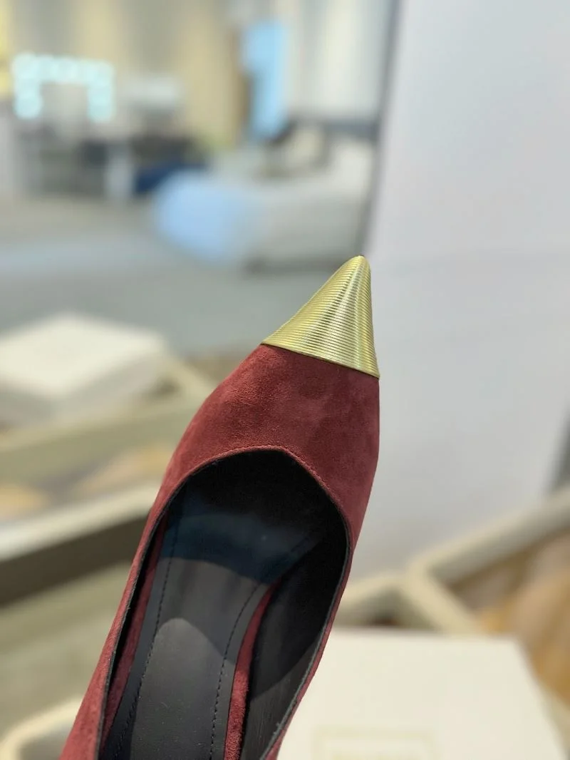 Colorful Balmain Shoes 10512