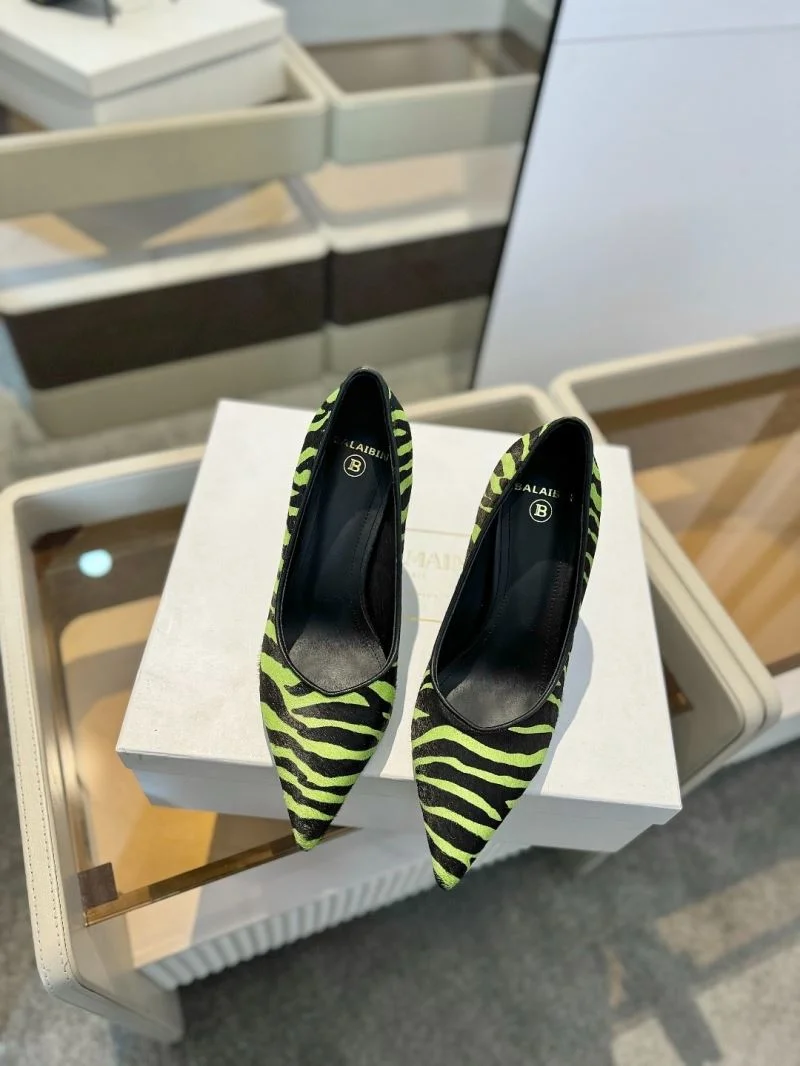Attractive Balmain Shoes 10496