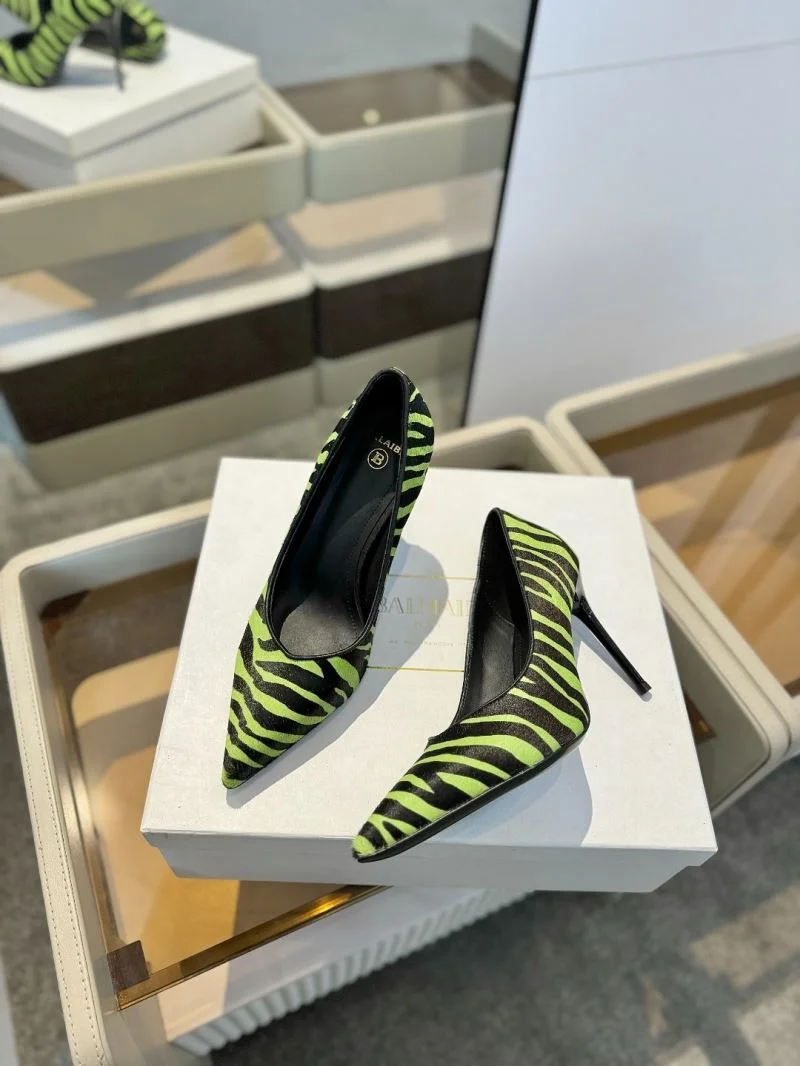Attractive Balmain Shoes 10496