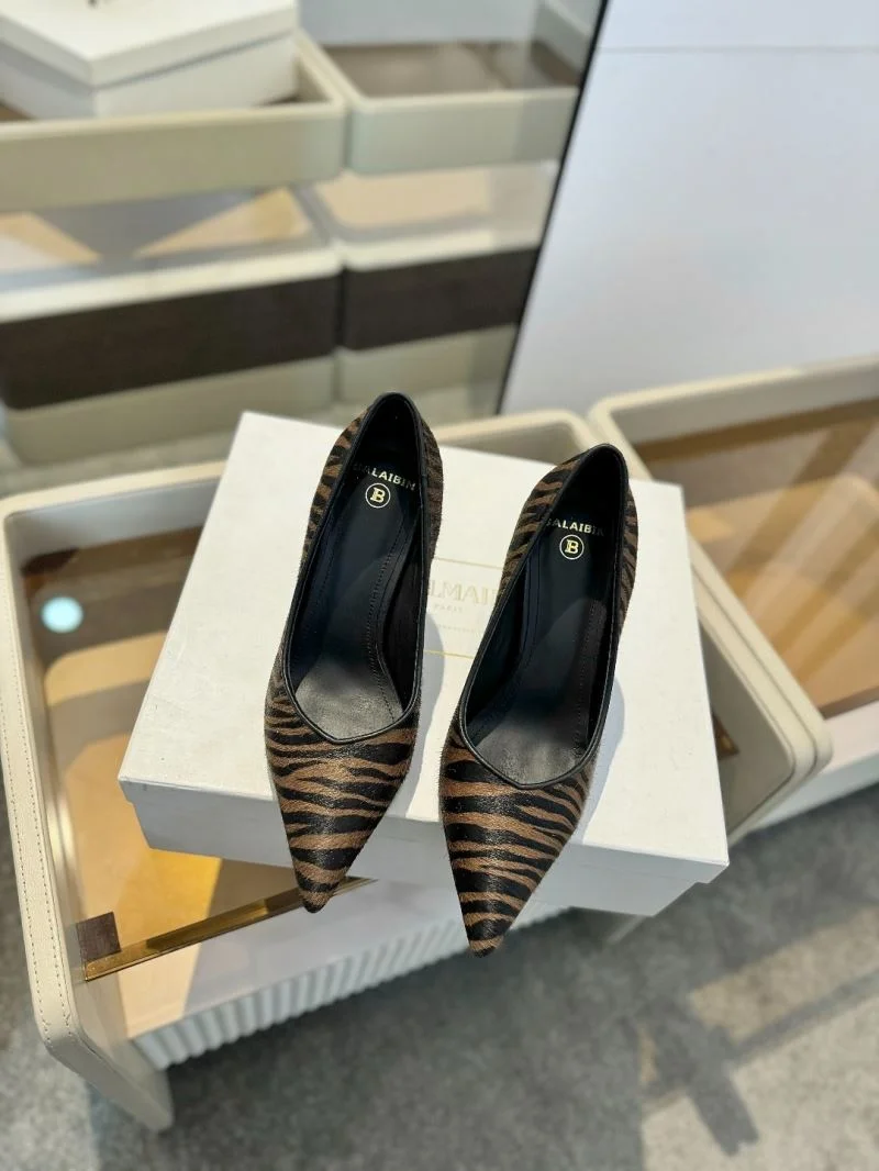 Trendsetting Balmain Shoes 10494