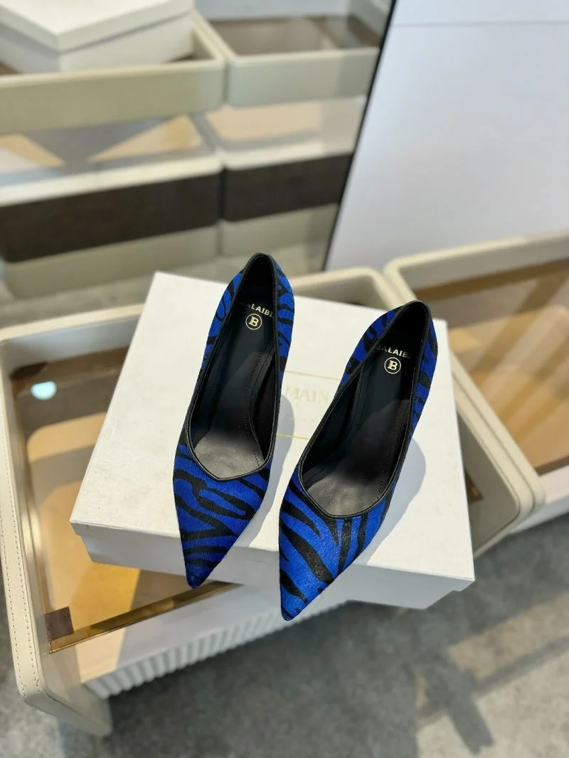Balmain Shoes AllSeason 10491